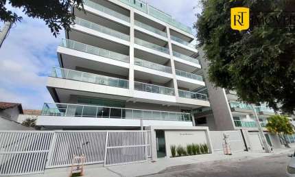 Apartamento com 1 quarto à venda no Braga, Cabo Frio 
