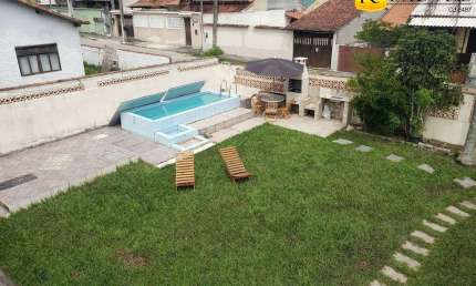 Casa linear a venda no Caminho de Búzios, Vila do Peró