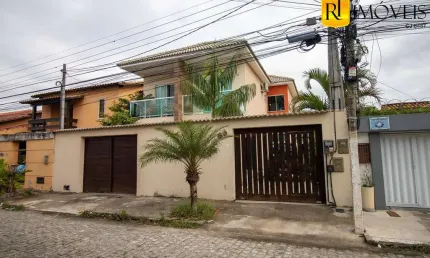 Casa com 3 quartos à venda no Jardim Flamboyant, Cabo Frio 