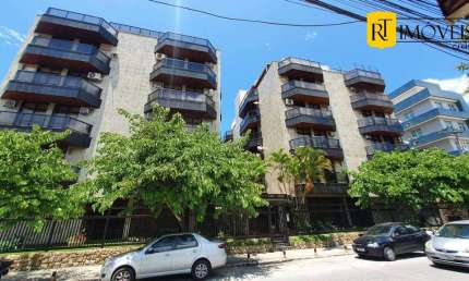 Apartamento com 3 quartos à venda no Passagem, Cabo Frio 