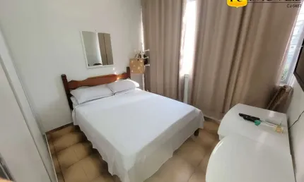 Apartamento próximo a praia do forte à venda em cabo frio/rj