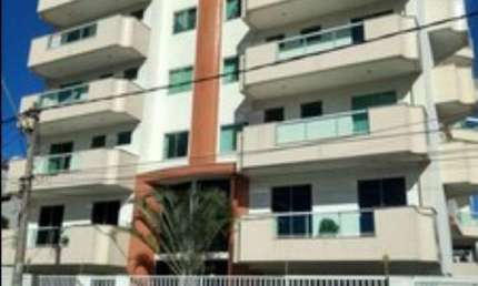 Apartamento impecável com varanda gourmet no Braga, Cabo Frio/RJ