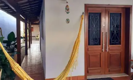 Casa dos sonhos com anexo, edícula e amplo quintal em Cabo Frio/RJ
