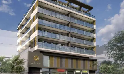 Sole Mio - Lançamento residencial no centro de Cabo Frio/RJ