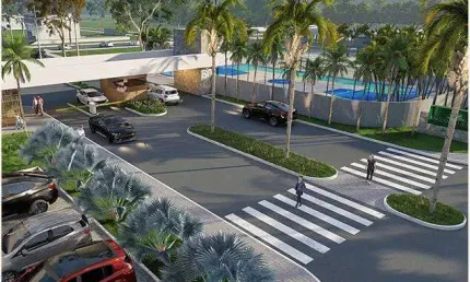 Condomínio Clube - Lotes a venda  partir de 252m² a venda em São Pedro/RJ