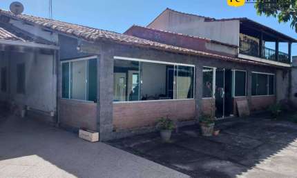 Casa linear com 3 quartos a venda em Iguabinha - Araruama/RJ