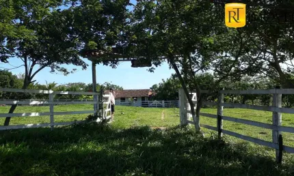 Chácara / sítio com 2 quartos à venda no Retiro, São Pedro da Aldeia 