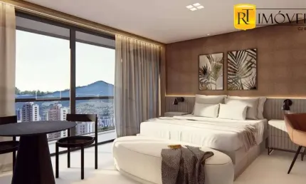 Lançamento - Apart Hotel Setai, unidades a venda no Centro de Cabo Frio/RJ