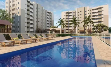Lançamento - Residencial Portal dos Ventos by BRZ em São Pedro da Aldeia/RJ