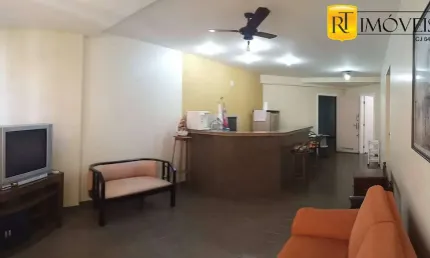 Apartamento de 2 quartos à venda no centro de cabo frio