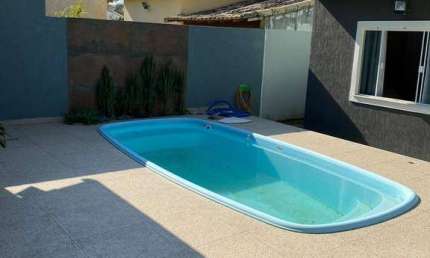 Casa de 2 quartos em condomínio em São Pedro da Alddeia