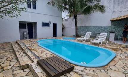 Casa a 50 metros da Praia dos Anjos, em Arraial do Cabo