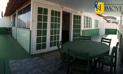 Cobertura de 4 quartos à venda no Braga, Cabo Frio/RJ