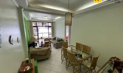 Apartamento 02 quartos à venda à 100 metros da Praia do Forte, Cabo Frio/RJ