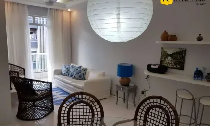 Apartamento à venda com 2 quartos no Braga, Cabo Frio/RJ