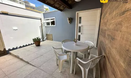 Casa linear de 3 quartos à venda na Praia do Forte, Cabo Frio/RJ