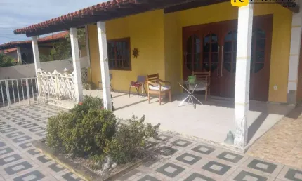 Casa de condomínio com 3 quartos à venda em Iguabinha - Araruama/RJ