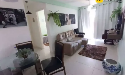 Apartamento à venda com excelente área de lazer no braga, cabo frio/rj