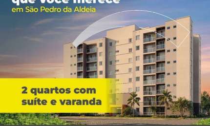 Lançamento - Portal Vila dos Mares by BRZ em São Pedro da Aldeia/RJ