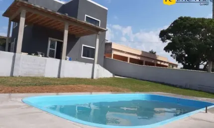Casa com 2 quartos à venda em Iguabinha, Araruama 