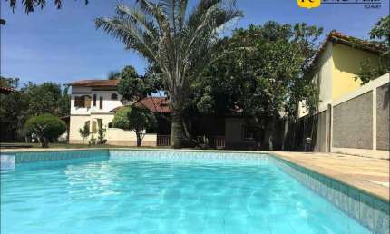 Casa com 4 quartos à venda no Parque Hotel - Araruama/RJ
