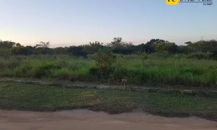 Lote O-08 à venda no Condomínio Rural Fazenda da Praia