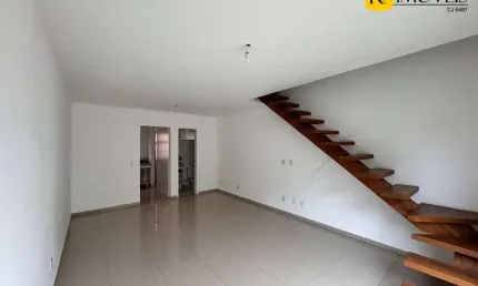 Casa duplex com 2 quartos à venda no Guriri, Cabo Frio/Rj