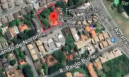 Imóvel com 2 residencias à venda nas palmeiras, cabo frio/rj