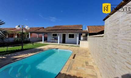Casa à venda no Balneário das Conchas, São Pedro da Aldeia/RJ