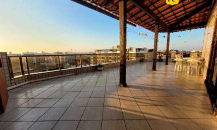 Cobertura com 4 quartos à venda no Braga, Cabo Frio 