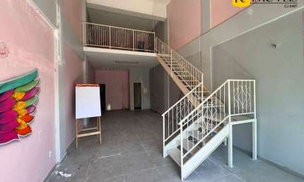 Loja com 72m² para locação próximo a Hospitais em Cabo Frio/RJ
