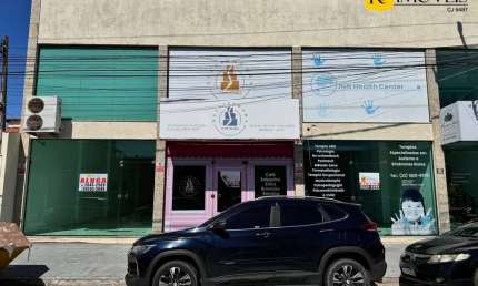 Loja com 176m² para locação próximo UERJ em Cabo Frio/RJ