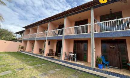 Casa em condomínio fechado com 2 quartos à venda no Foguete, Cabo Frio 