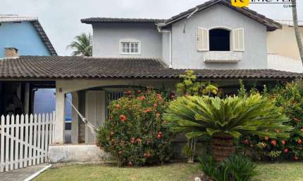 Casa em condomínio à venda no Jardim Excelsior, Cabo Frio/RJ