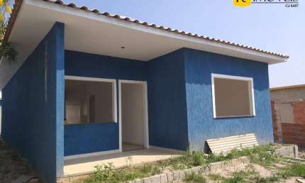 Casas Novas com 3 quartos a venda no Coqueiral - Araruama - RJ