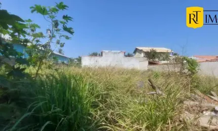 Terreno à venda no Foguete, Cabo Frio 