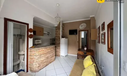 Quarto e sala térreo à venda no Braga, Cabo Frio/RJ