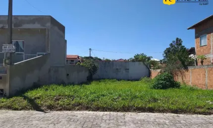 Terreno com 318m² à venda no Residencial Alpha Beach - Araruama/RJ