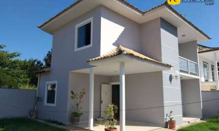 Casa Duplex com 3 quartos à venda na Pontinha - Araruama/RJ