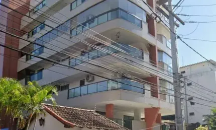 Apartamento com 2 quartos à venda na Vila Nova em Cabo Frio/RJ