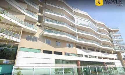 Cobertura duplex com 3 quartos à venda no Braga em Cabo Frio/RJ