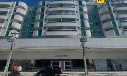 Apartamento de 2 quartos à venda no centro em cabo frio/rj