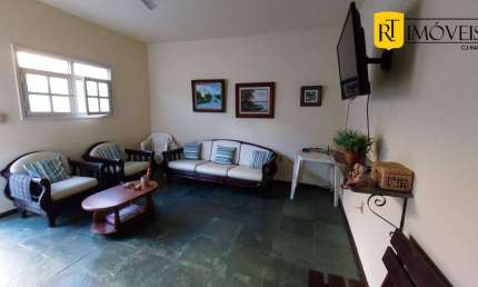 Apartamento duplex à venda mobiliada em condomínio no Braga em Cabo Frio/RJ