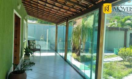 Linda casa para locação em Campo Redondo - São Pedro da Aldeia/RJ