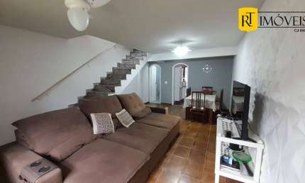 Casa em condomínio para aluguel de 2 quartos no Braga, Cabo Frio/RJ