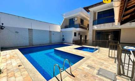 Imóvel de alto padrão com 5 quartos no Novo Portinho, Cabo Frio/RJ