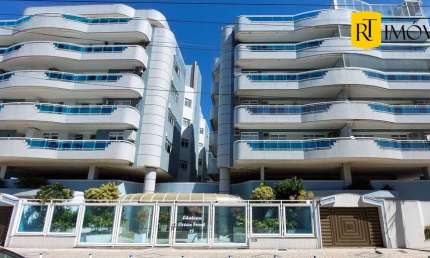 Excelente apartamento 3 quartos mobiliado à venda nas Dunas, Cabo Frio/RJ