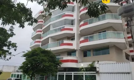 Apartamento com 1 quarto para alugar no Braga, Cabo Frio 