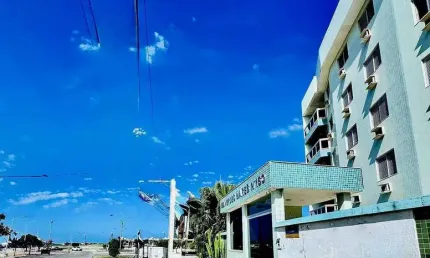 Excelente apartamento mobiliado à venda na praia do Forte - Cabo Frio/RJ