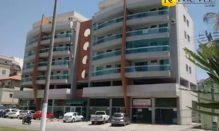 Apartamento com 1 quarto à venda no Braga, Cabo Frio 